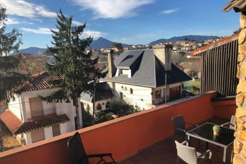 Apartament Els Pins - Sant Hilari Sacalm