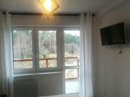 Apartamenty Modrzewiowa