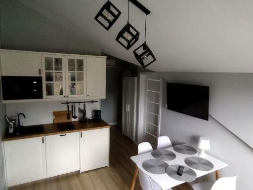 Apartamenty Modrzewiowa
