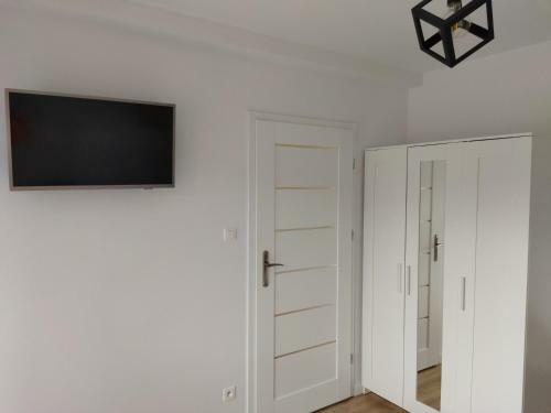 Apartamenty Modrzewiowa