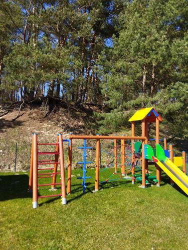 Apartamenty Modrzewiowa
