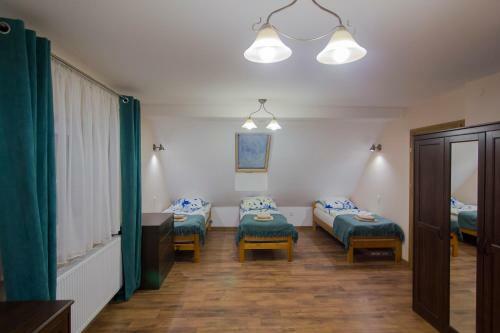 Bed & Breakfast Bac�wka Na Zadzielu