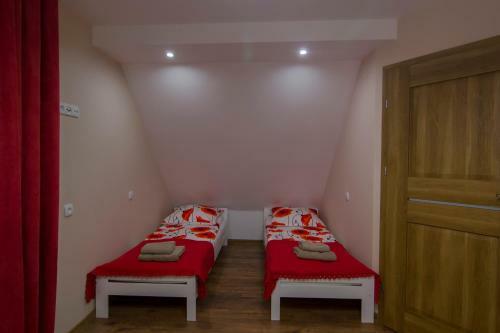 Bed & Breakfast Bac�wka Na Zadzielu