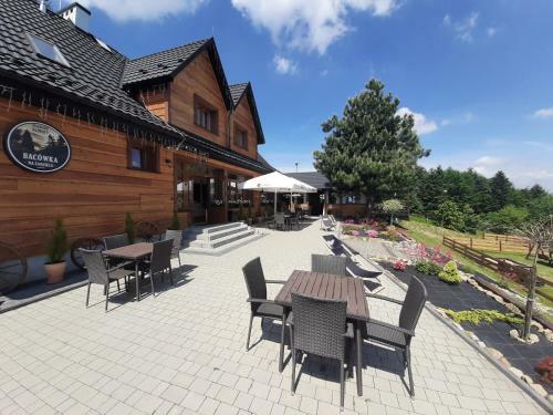 Bed & Breakfast Bac�wka Na Zadzielu
