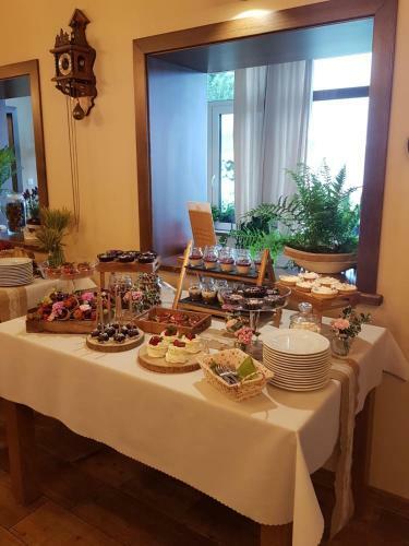 Bed & Breakfast Bac�wka Na Zadzielu
