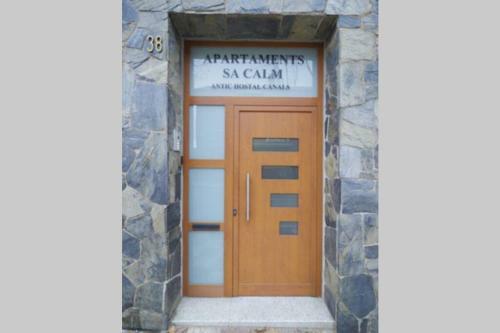 Apartaments Sa Calm Les Roques Del Rei
