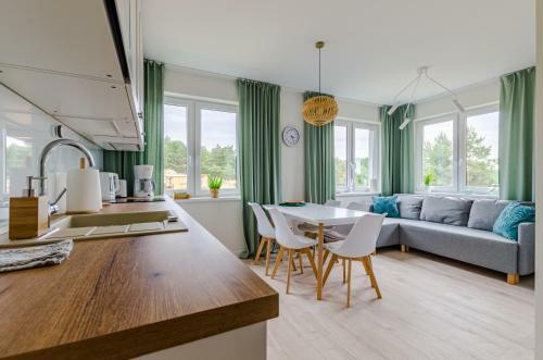Apartamento Nadmorski Klif