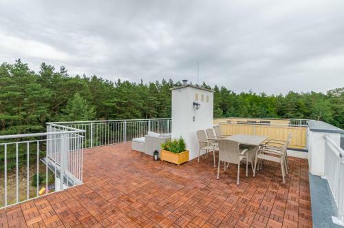 Apartamento Nadmorski Klif