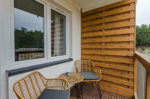 Apartamento Nadmorski Klif