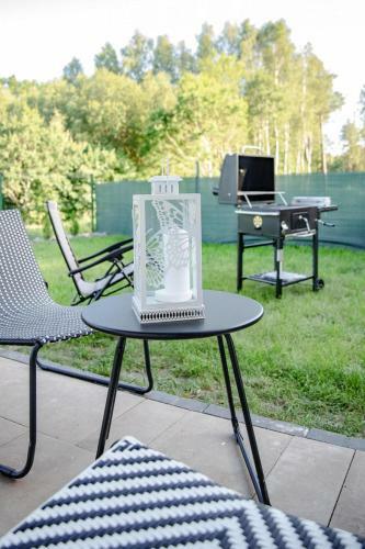 Holiday Home, Debina