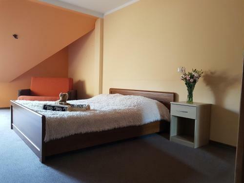 Apartament Pod Lasem