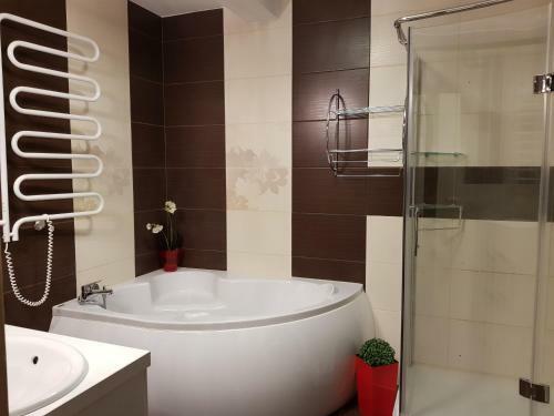 Apartament Pod Lasem