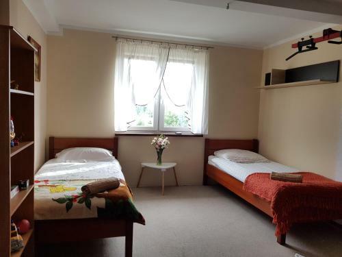 Apartament Pod Lasem