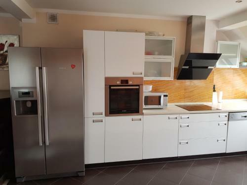 Apartament Pod Lasem