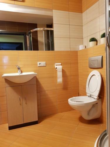 Apartament Pod Lasem