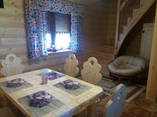 Lodge Domki Podwiatracze
