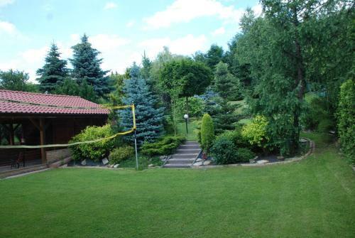 Villa Dom Z Ogrodem