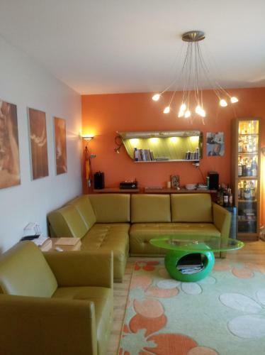 Apartamento Chata Mego Brata