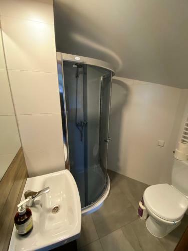 Apartament Numer 2 W Centrum Limanowej