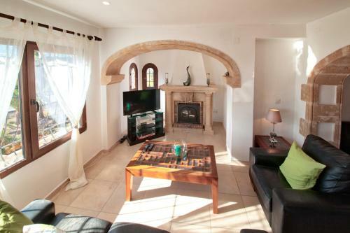 Villa Los Arcos, Javea