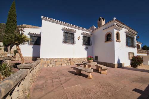 Villa Los Arcos, Javea