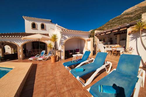 Villa Los Arcos, Javea