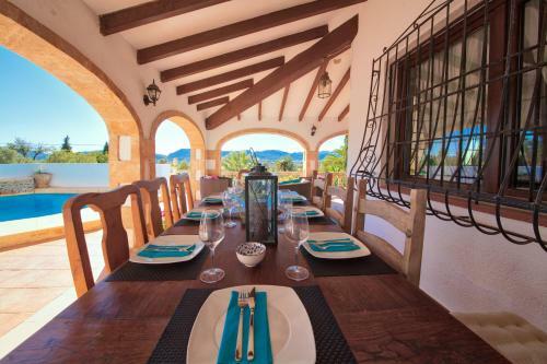 Villa Los Arcos, Javea