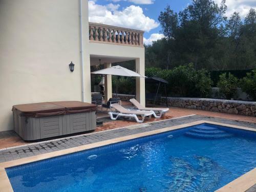 Villa Casa Ladena
