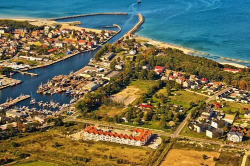 Baltic Korona Apartamenty D08