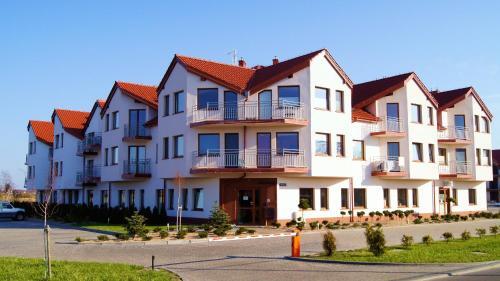 Baltic Korona Apartamenty D08