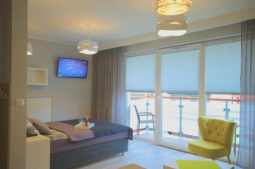 Apartament Limonkowy