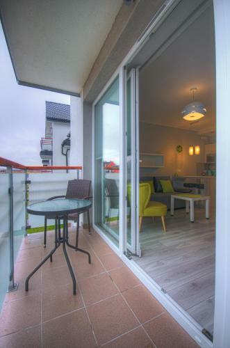 Apartament Limonkowy
