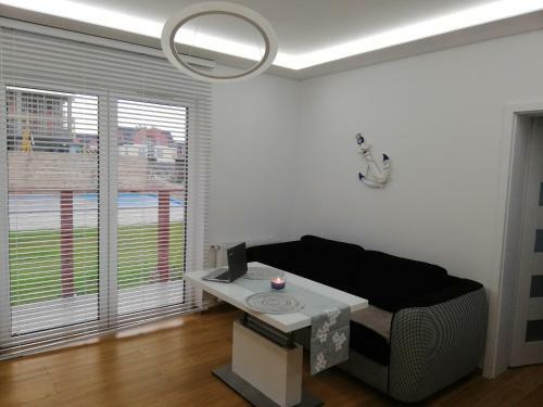 Apartament Bia?y ?agiel