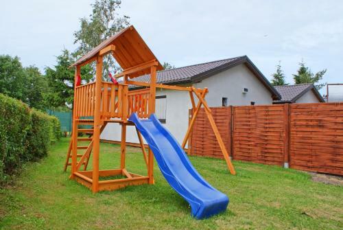 Lodge Baltic Resort Dar?�wko - Domek Nr 1