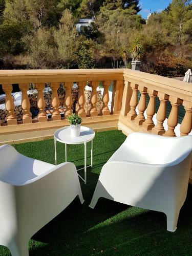 Villa Maria Cala Murada