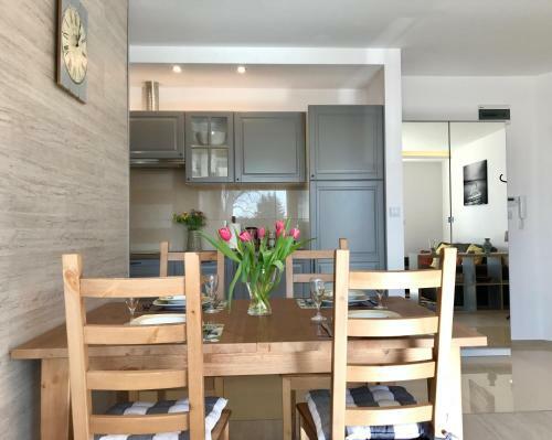 Apartament Dwupokojowy Blue Sea
