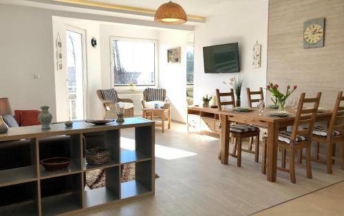 Apartament Dwupokojowy Blue Sea