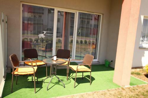 Apartamento Dmuchawce