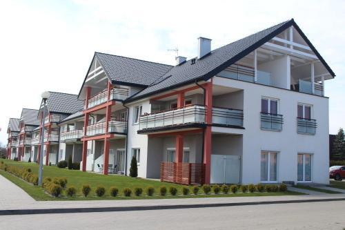 Apartamento Dmuchawce
