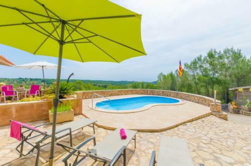 Villa Can Joan Conill