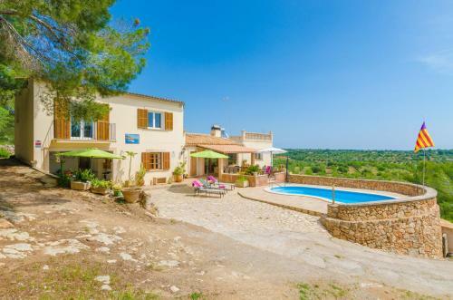 Villa Can Joan Conill