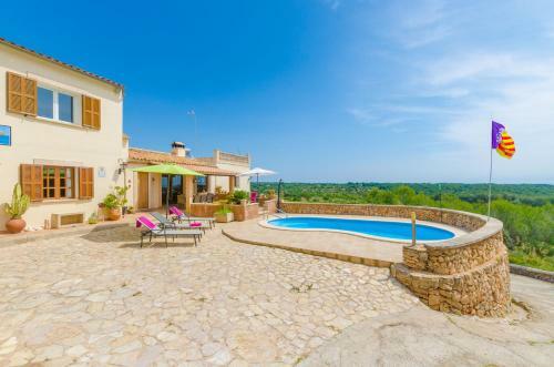 Villa Can Joan Conill
