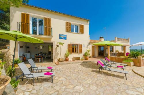 Villa Can Joan Conill