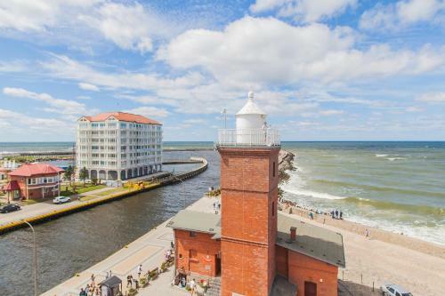 Apartamenty Laguna Przy Latarni
