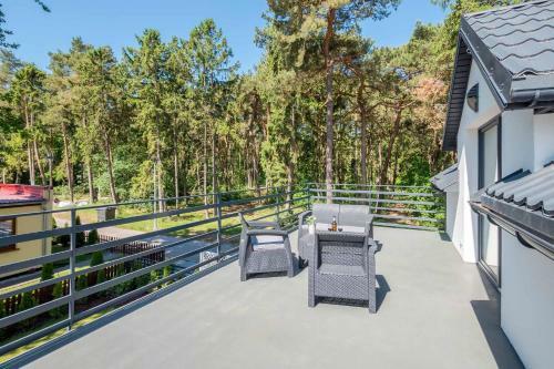 Apartamenty Parkowa 13