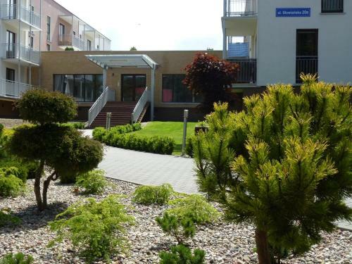 Apartament Bryza Morska