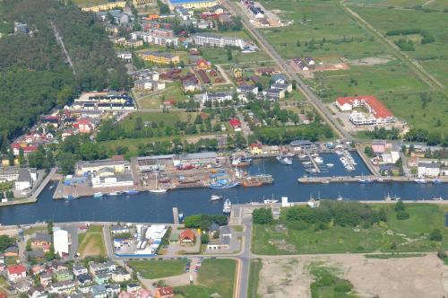 Baltic Korona Apartamenty A02