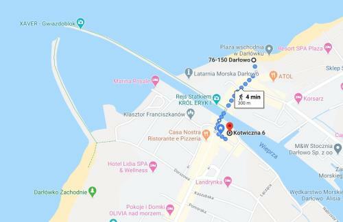 Apartament Kotwiczna