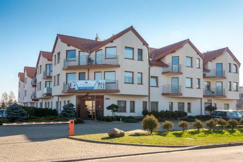 Apartament Piaskowy