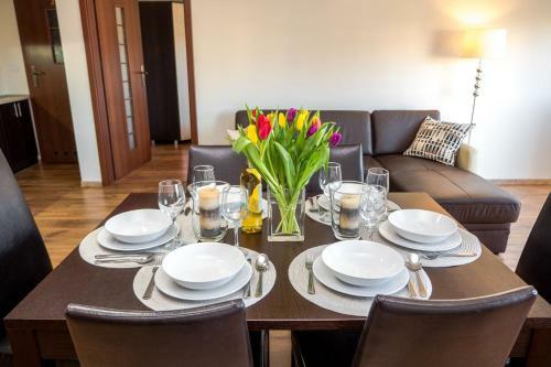Apartament Piaskowy